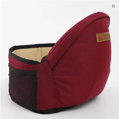 HavenCarry™ Ergonomic Hip Seat Carrier