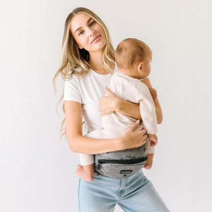 HavenCarry™ Ergonomic Hip Seat Carrier