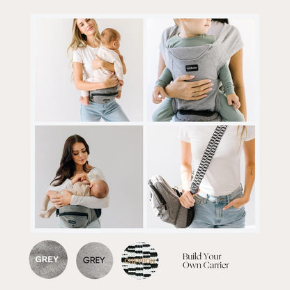HavenCarry™ Ergonomic Hip Seat Carrier